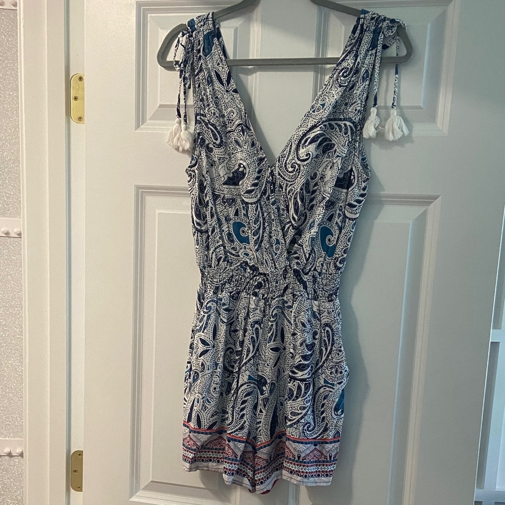 🧡 Women’s romper